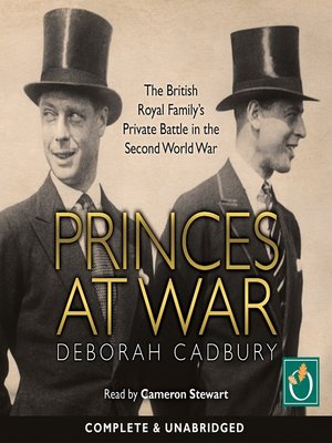 Princes at War - Audiobook
